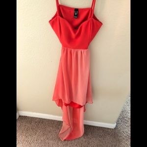 Really flowy mermaid dress